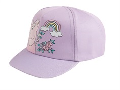 Name It parfait pink Peppa Pig cap